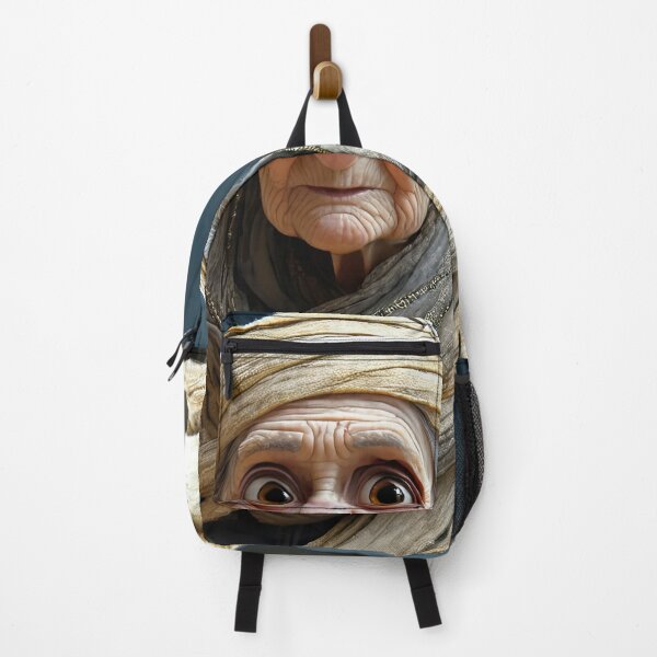 Item preview, Old Fart as a Mummy designed and sold by Colin Bentham.
