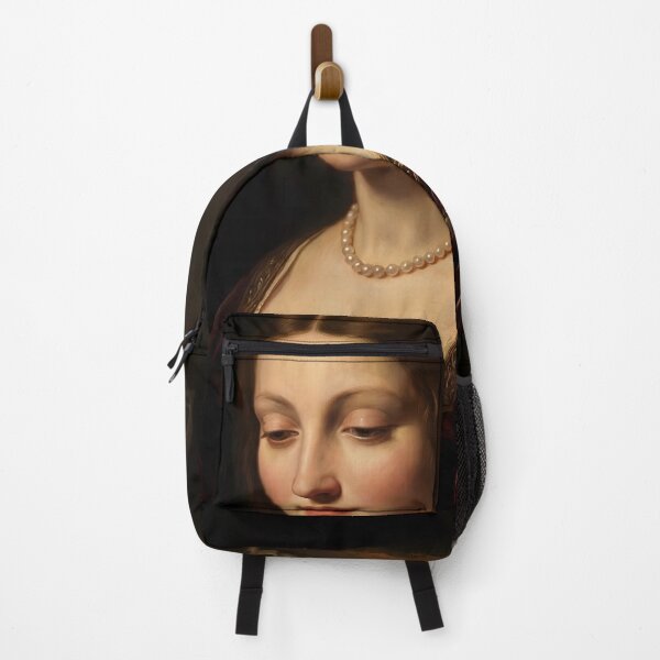 Item preview, Renaissance Noble Woman Portrait Oil Painting designed and sold by ArtAmbience.