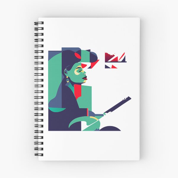 Item preview, 7 Jazz Concert designed and sold by CorbinEliase.