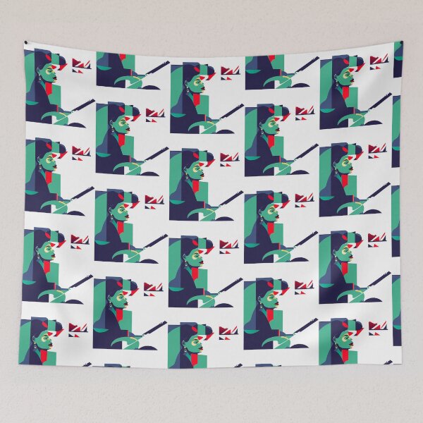 Item preview, 7 Jazz Concert designed and sold by CorbinEliase.