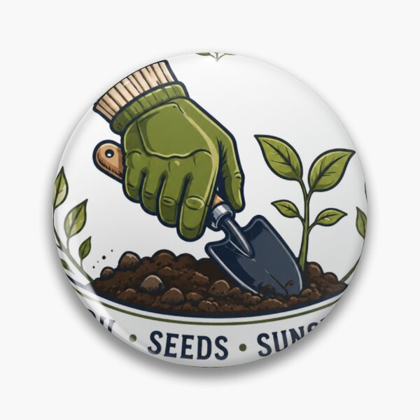 Item preview, Dirt Nerd Gardening Plant Lover Garden designed and sold by TeeVerse27.