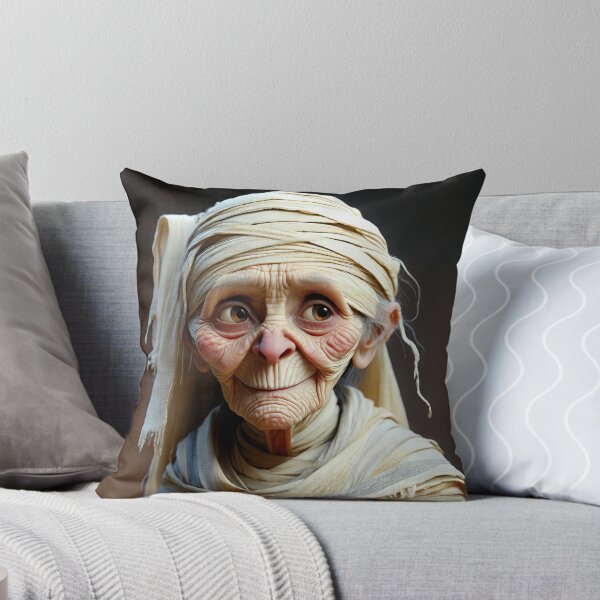 Item preview, Old Fart as a Mummy designed and sold by Colin Bentham.