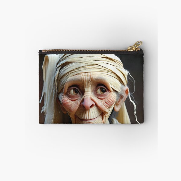 Item preview, Old Fart as a Mummy designed and sold by Colin Bentham.