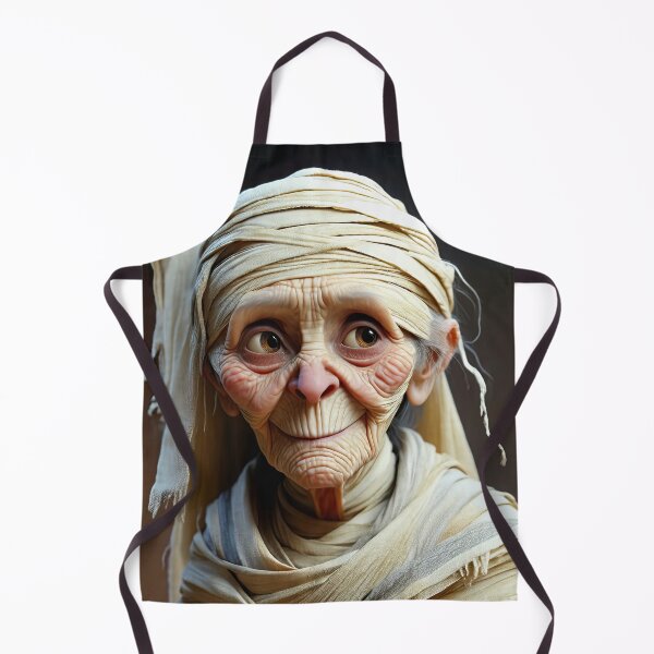 Item preview, Old Fart as a Mummy designed and sold by Colin Bentham.