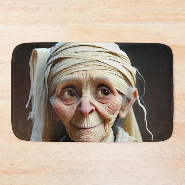 Item preview, Old Fart as a Mummy designed and sold by Colin Bentham.