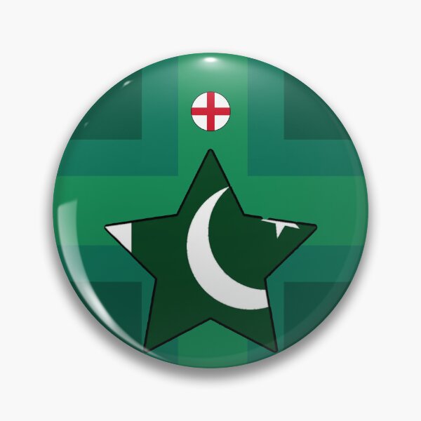 Item preview, Pakistan Cricket World Champions 1992 - Final vs England Crest designed and sold by p-Phictures4.