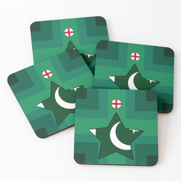 Item preview, Pakistan Cricket World Champions 1992 - Final vs England Crest designed and sold by p-Phictures4.