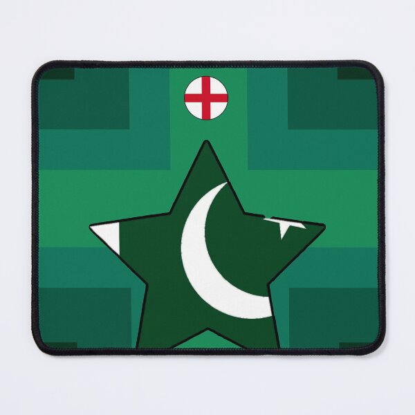 Item preview, Pakistan Cricket World Champions 1992 - Final vs England Crest designed and sold by p-Phictures4.