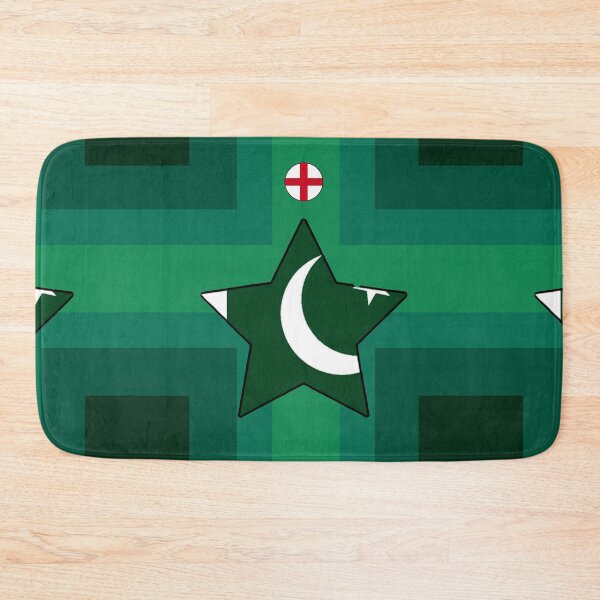 Item preview, Pakistan Cricket World Champions 1992 - Final vs England Crest designed and sold by p-Phictures4.