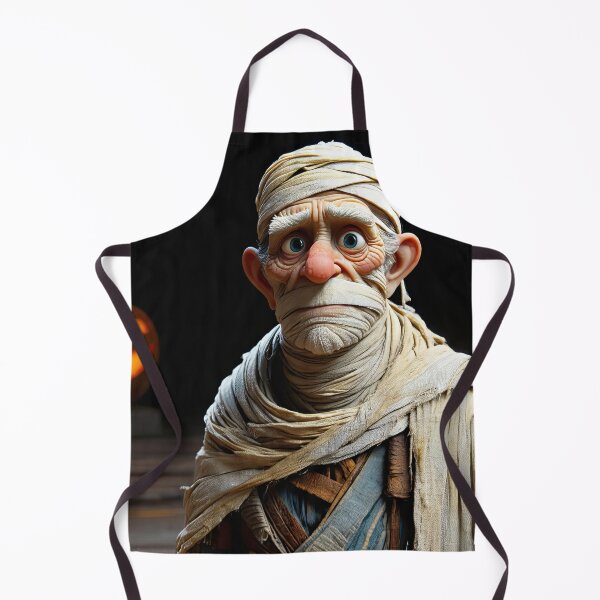 Item preview, Old Fart as a Mummy designed and sold by Colin Bentham.