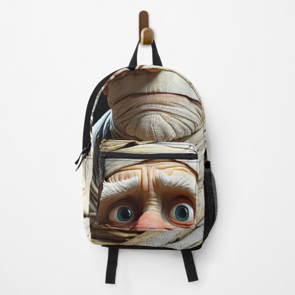 Item preview, Old Fart as a Mummy designed and sold by Colin Bentham.