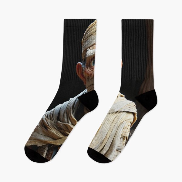 Item preview, Old Fart as a Mummy designed and sold by Colin Bentham.