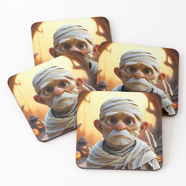 Item preview, Old Fart as a Mummy designed and sold by Colin Bentham.