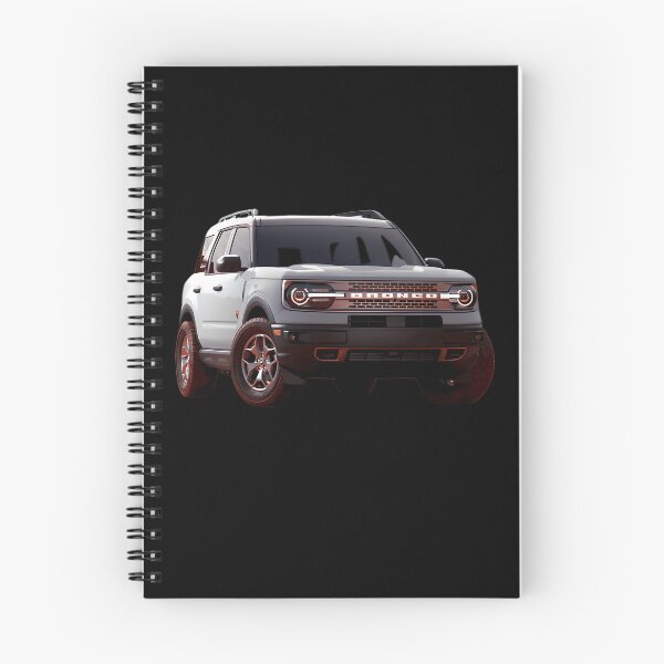 Item preview, Ford Bronco Sport - Cactus Gray designed and sold by AHMEDAMIN123.