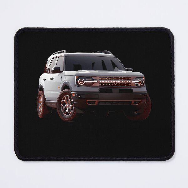 Item preview, Ford Bronco Sport - Cactus Gray designed and sold by AHMEDAMIN123.