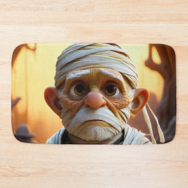 Item preview, Old Fart as a Mummy designed and sold by Colin Bentham.