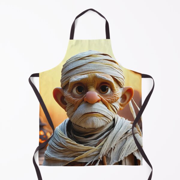 Item preview, Old Fart as a Mummy designed and sold by Colin Bentham.