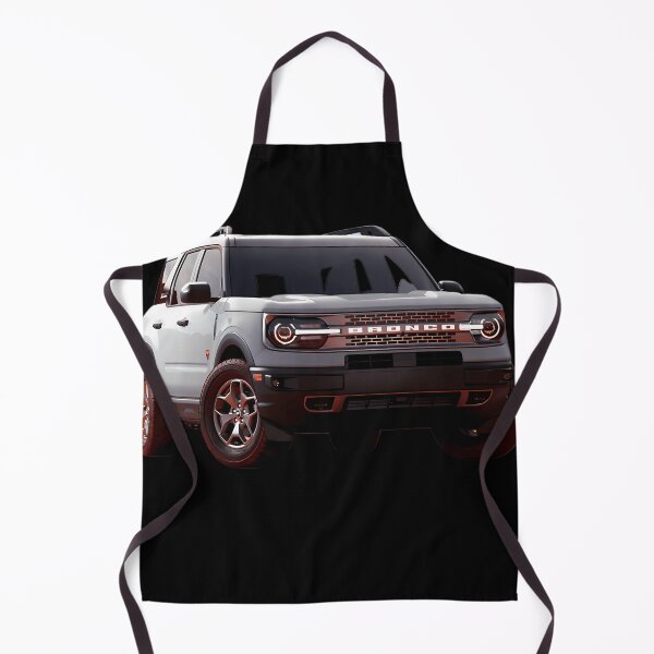 Item preview, Ford Bronco Sport - Cactus Gray designed and sold by AHMEDAMIN123.