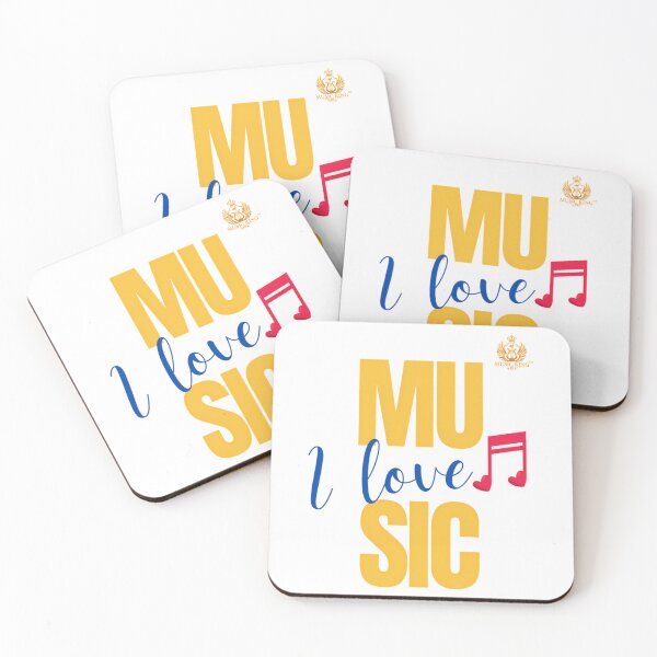 Item preview, 14 I Love Music designed and sold by CorbinEliase.