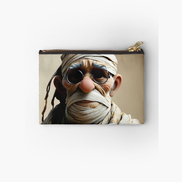 Item preview, Old Fart as a Mummy designed and sold by Colin Bentham.