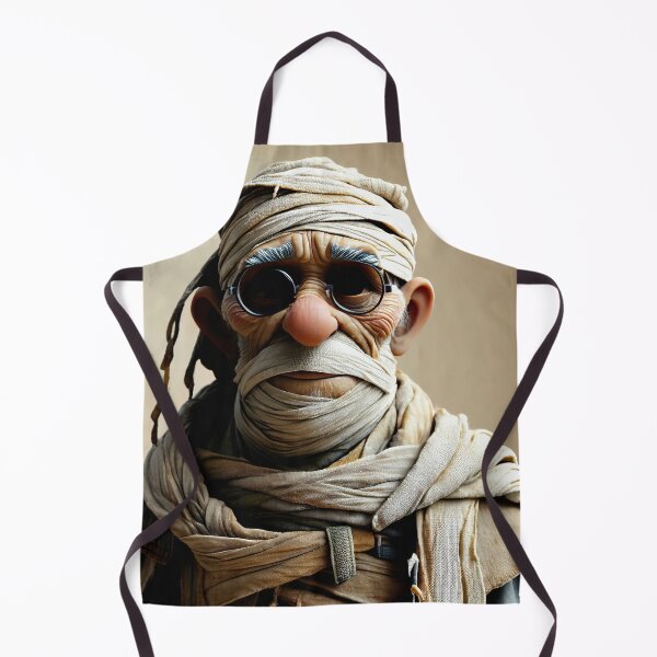 Item preview, Old Fart as a Mummy designed and sold by Colin Bentham.