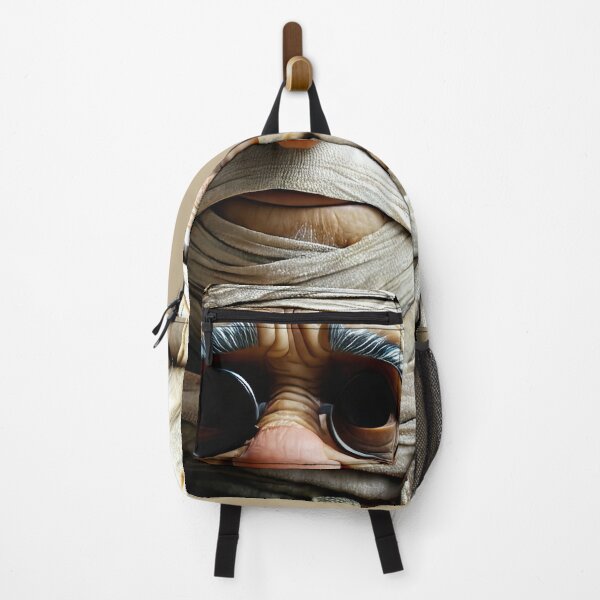 Item preview, Old Fart as a Mummy designed and sold by Colin Bentham.