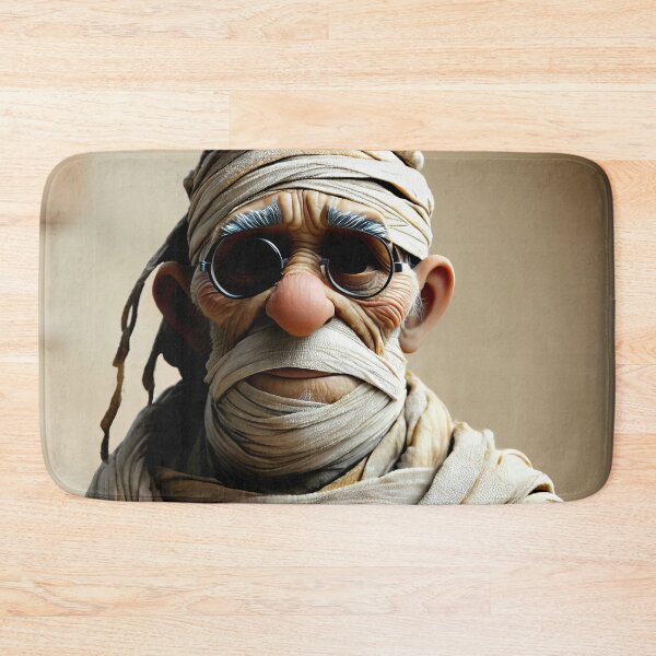 Item preview, Old Fart as a Mummy designed and sold by Colin Bentham.