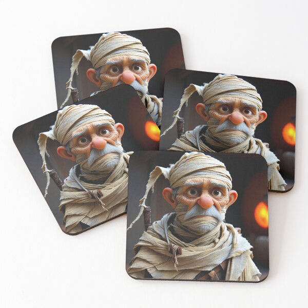 Item preview, Old Fart as a Mummy designed and sold by Colin Bentham.