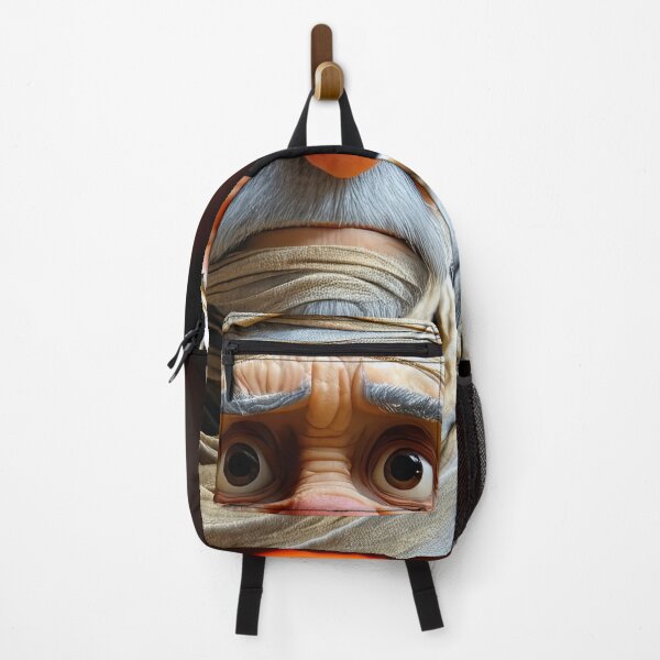 Item preview, Old Fart as a Mummy designed and sold by Colin Bentham.