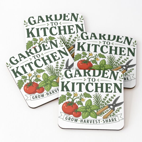 Item preview, Garden To Kitchen Vegetable Gardening designed and sold by TeeVerse27.