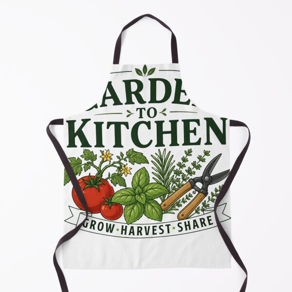Item preview, Garden To Kitchen Vegetable Gardening designed and sold by TeeVerse27.