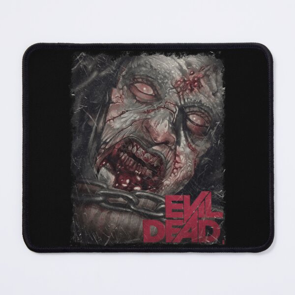 Item preview, Evil Dead Horror Undead Portrait Design designed and sold by VivianaSchult.