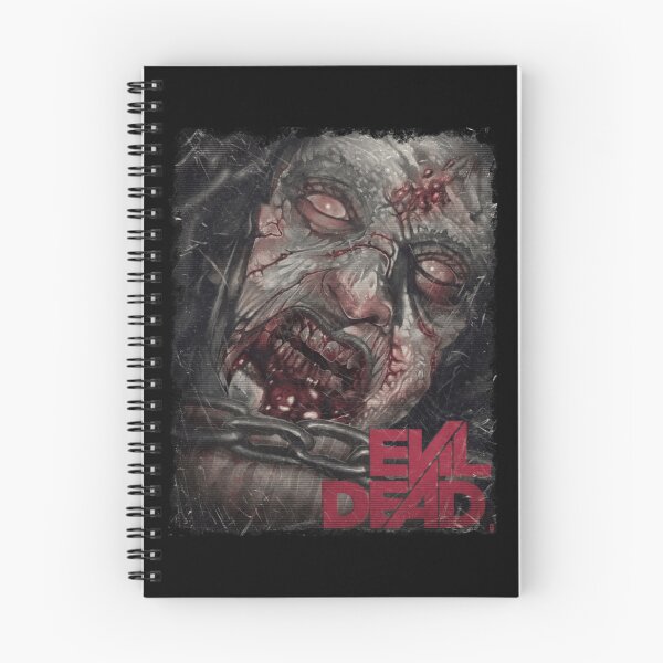 Item preview, Evil Dead Horror Undead Portrait Design designed and sold by VivianaSchult.