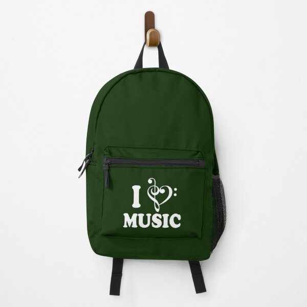 Item preview, 17 I Heart Music designed and sold by CorbinEliase.