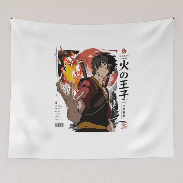 Item preview, Zuko designed and sold by JOHNMAX12.