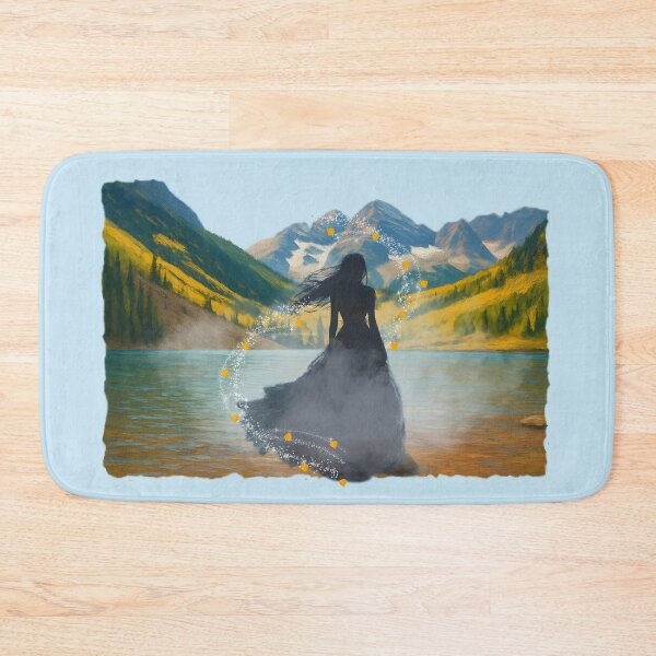 Item preview, My Spirit's Sacred Ground designed and sold by Nightshade Pixie Creations.