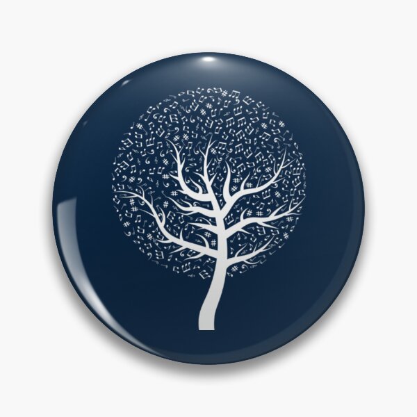 Item preview, Musical T-Shirt Music Notes Tree Musicals Lovers Gift designed and sold by CorbinEliase.