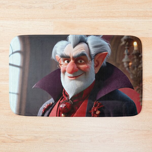 Item preview, Old Fart as a Vampire designed and sold by Colin Bentham.