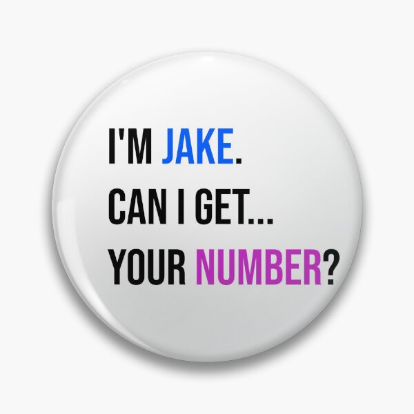 Item preview, Funny Pickup Line designed and sold by ZMKAndInk.