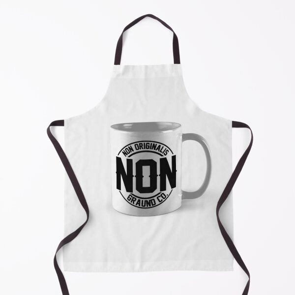 Item preview, NON ORIGINALIS MUG stamp designed and sold by GraundDSGN.