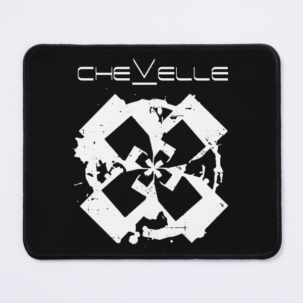 Item preview, Chevelle Alternative Rock Distressed Graphic Design designed and sold by WukisWiOaima.