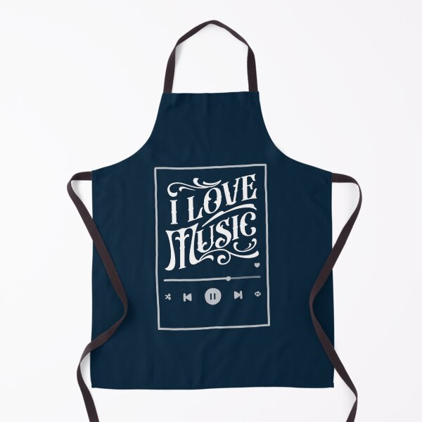 Item preview, I Love Music designed and sold by CorbinEliase.