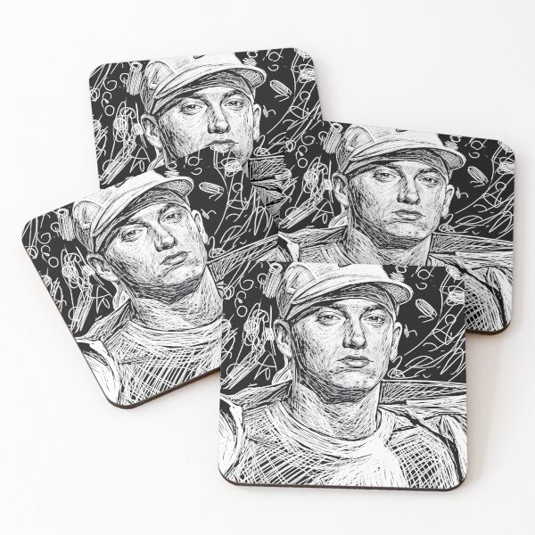 Item preview, Eminem Rapper designed and sold by postermetal.