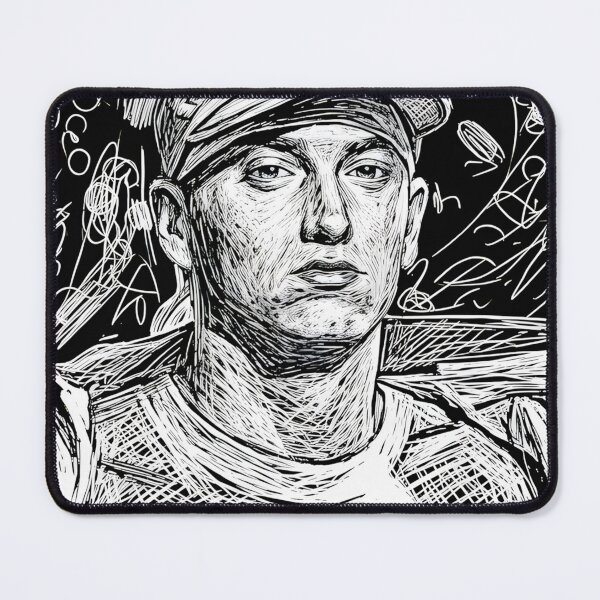 Item preview, Eminem Rapper designed and sold by postermetal.