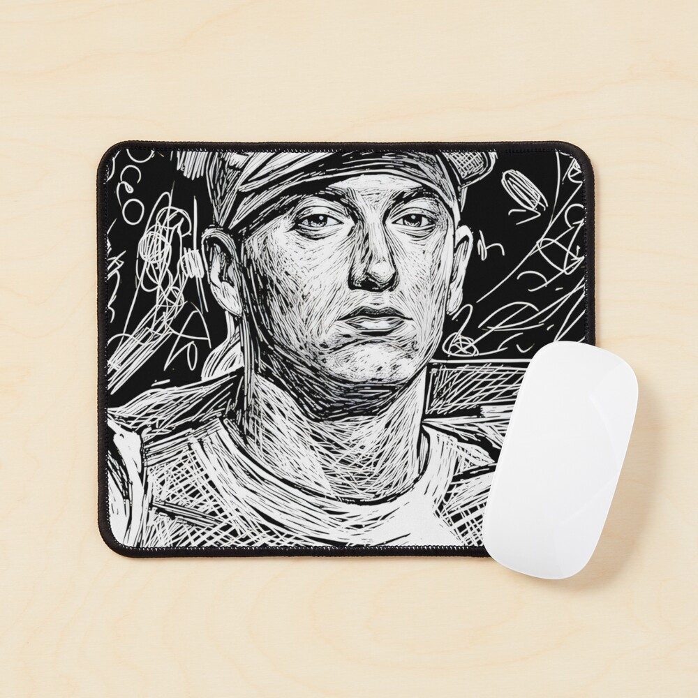 Item preview, Mouse Pad designed and sold by postermetal.