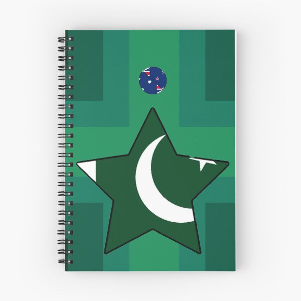 Item preview, Pakistan Cricket World Champions 1992 - Australia & NZ Host Crest designed and sold by p-Phictures4.