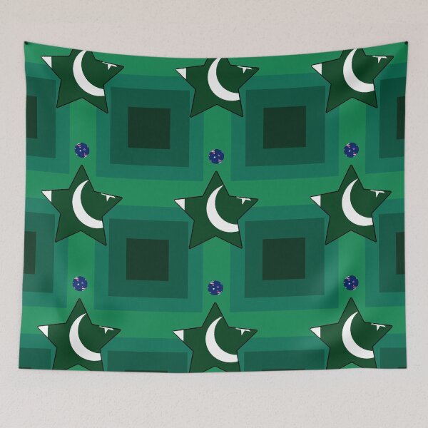 Item preview, Pakistan Cricket World Champions 1992 - Australia & NZ Host Crest designed and sold by p-Phictures4.
