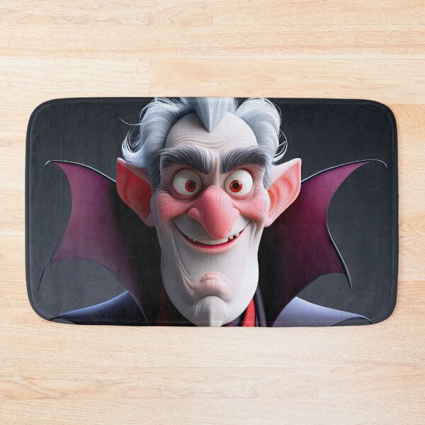 Item preview, Old Fart as a Vampire designed and sold by Colin Bentham.