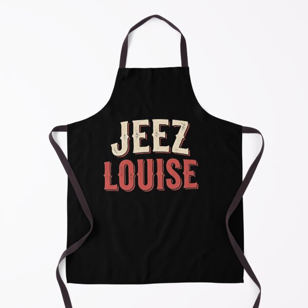 Item preview, Jeepers Louise Vintage Distressed Saying designed and sold by d247.