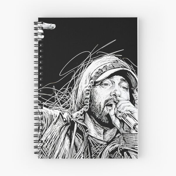 Item preview, Eminem rapper designed and sold by postermetal.